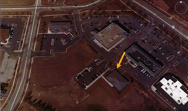 2075 Blackberry Dr, Geneva, IL - Vue aérienne  vue de carte