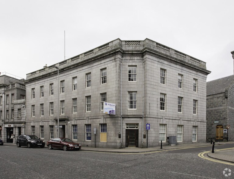 27-29 Crown St, Aberdeen à vendre - Photo de l’immeuble – Image 1 sur 2