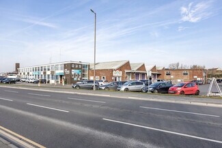 Plus de détails pour Cheney Manor Industrial Estate, Swindon - Industriel/Logistique à louer