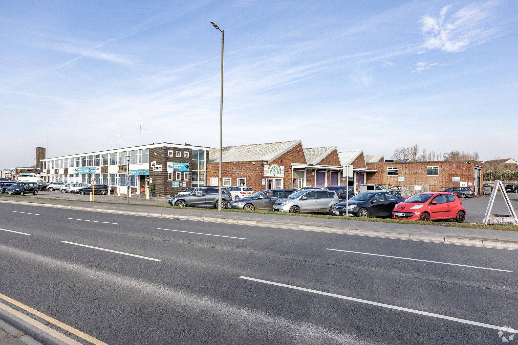 Cheney Manor Industrial Estate, Swindon à louer Photo principale– Image 1 sur 10