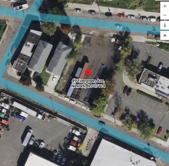 49-55 Evergreen Ave, Newark, NJ à louer - Photo de l’immeuble – Image 3 sur 5