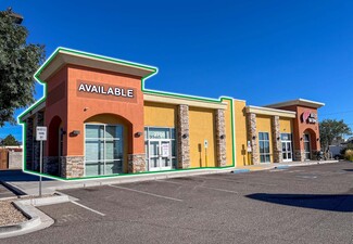 Plus de détails pour 2700-2706 Carlisle Blvd NE, Albuquerque, NM - Local commercial à louer