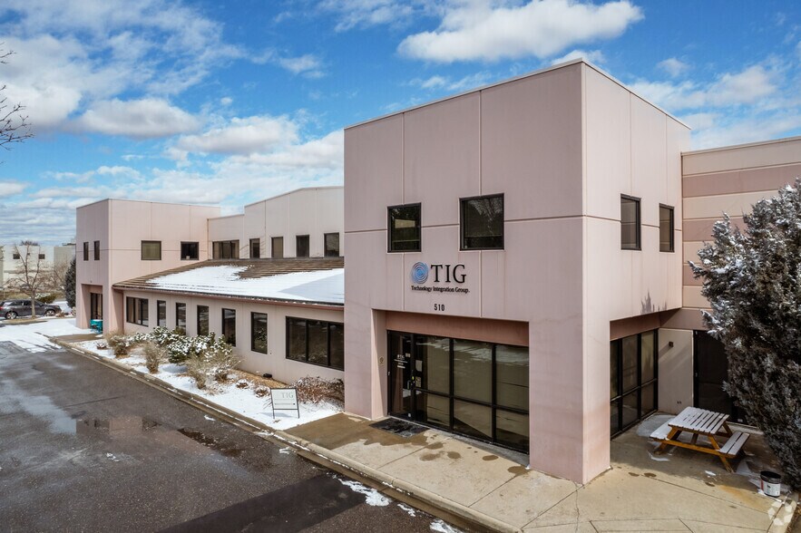 510 S Pierce Ave, Louisville, CO à louer - Photo de l’immeuble – Image 3 sur 12