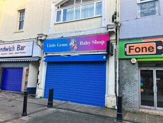 Plus de détails pour 5 Victoria St, Paignton - Local commercial à louer