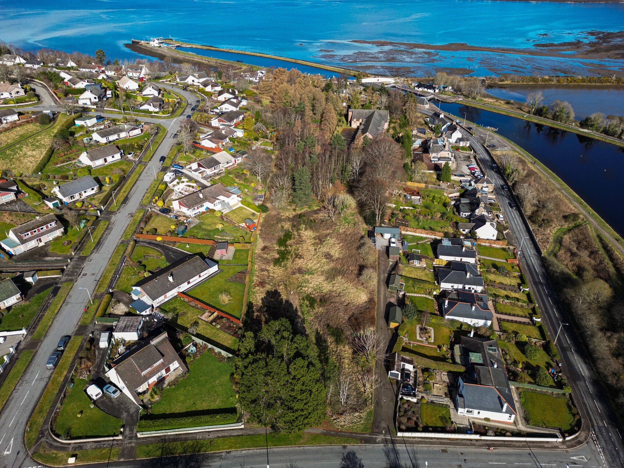 Scourguie Rd, Inverness à vendre Photo de l’immeuble– Image 1 sur 8