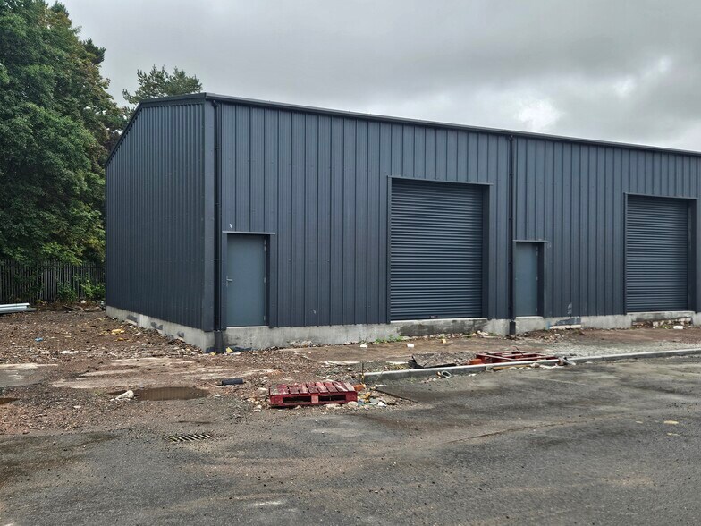Faraday Rd, Glenrothes à louer - Photo de l’immeuble – Image 3 sur 3