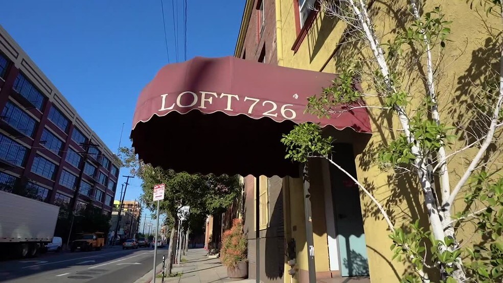 720-726 Santa Fe Ave, Los Angeles, CA à louer - Vidéo sur l’annonce professionnelle – Image 2 sur 5