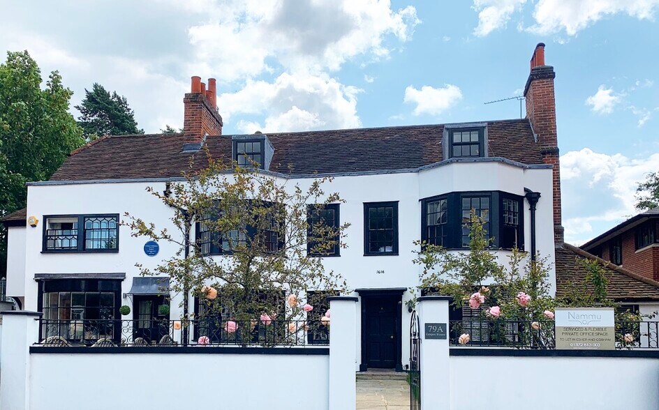 79A High St, Esher à louer - Photo de l’immeuble – Image 2 sur 6