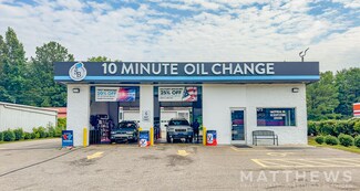 Plus de détails pour 473 E Broad Ave, Rockingham, NC - Local commercial à vendre
