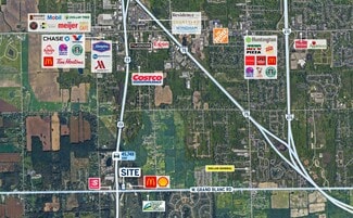 Plus de détails pour 7500 W Grand Pky, Flint, MI - Terrain à vendre