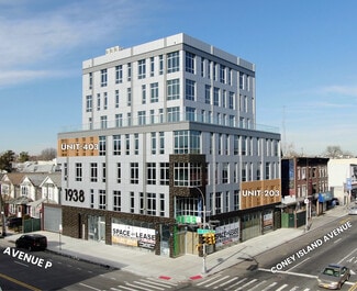 Plus de détails pour 1938 Coney Island Ave, Brooklyn, NY - Bureau à louer