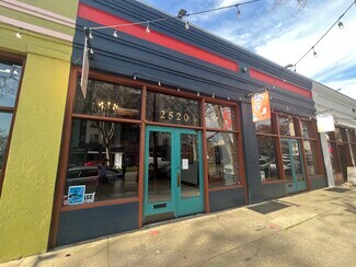 Plus de détails pour 2514-2524 San Pablo Ave, Berkeley, CA - Local commercial à louer