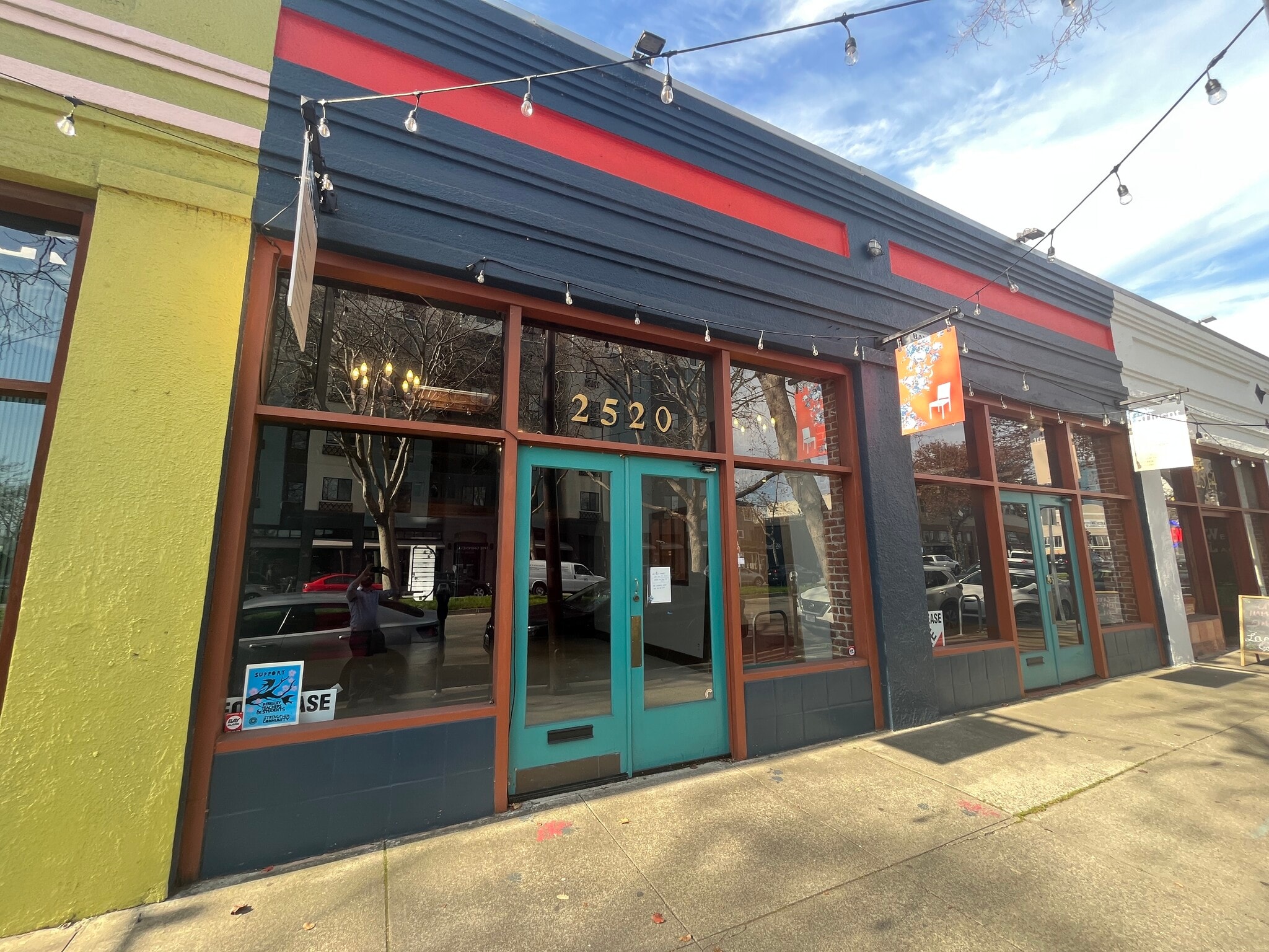 2514-2524 San Pablo Ave, Berkeley, CA à louer Photo de l’immeuble– Image 1 sur 19