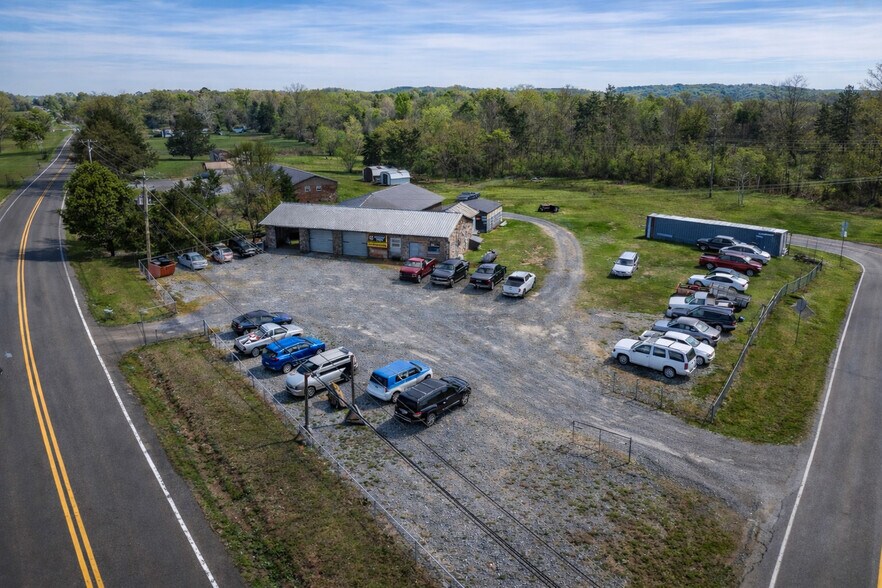 11122 State Highway 58 S Hwy, Decatur, TN à vendre - Photo de l’immeuble – Image 2 sur 15