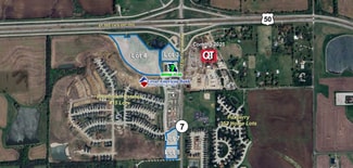 Plus de détails pour State Route 7 and Highway 50, Lake Lotawana, MO - Terrain à vendre