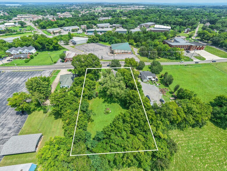 266 Old Nashville Hwy, La Vergne, TN à vendre - Photo de l’immeuble – Image 2 sur 13