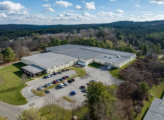 Plus de détails pour 368 Ella Grasso Ave, Torrington, CT - Industriel/Logistique à vendre