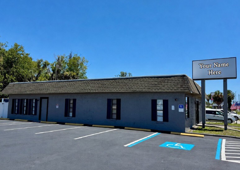 8106 US Highway 19, Port Richey, FL à vendre - Photo de l’immeuble – Image 1 sur 19