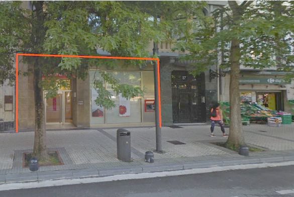 San Sebastián, GUI 20003 - - - Plan d’étage - Image 1 of 1