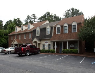 Plus de détails pour 4024 Barrett Dr, Raleigh, NC - Bureau à louer