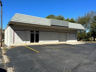 Plus de détails pour 4058 S Memorial Pky, Huntsville, AL - Industriel/Logistique à vendre