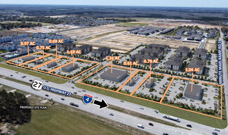 Plus de détails pour US 27 and Minute Maid Ramp Rd Rd, Davenport, FL - Terrain à vendre