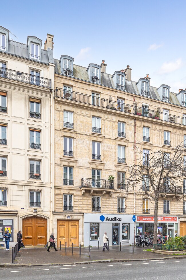 Plus de détails pour 280 Boulevard Voltaire, Paris - Bureau à louer