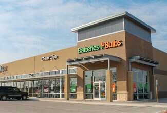 Plus de détails pour 631 N Harvey Mitchell Pky, Bryan, TX - Local commercial à louer