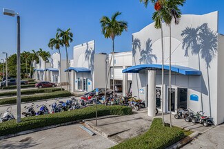 Plus de détails pour 6855 Lyons Technology Cir, Coconut Creek, FL - Local d'activités, Industriel/Logistique à louer