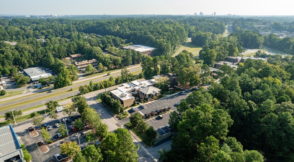 3333 Durham Chapel Hill Blvd, Durham, NC à louer - Aérien – Image 3 sur 7