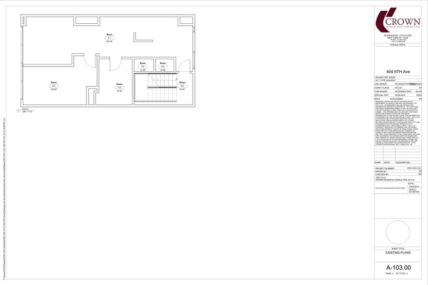 404 Avenue of the Americas, New York, NY à louer - Photo de l’immeuble – Image 2 sur 12