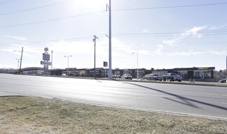Plus de détails pour 11200-11215 E 24 Hwy, Independence, MO - Local commercial à louer