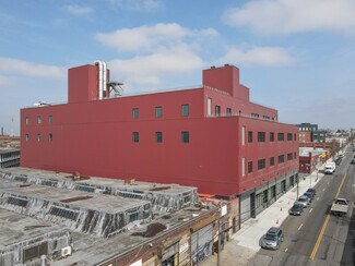 Plus de détails pour 4805 Metropolitan Ave, Ridgewood, NY - Local d'activités à louer