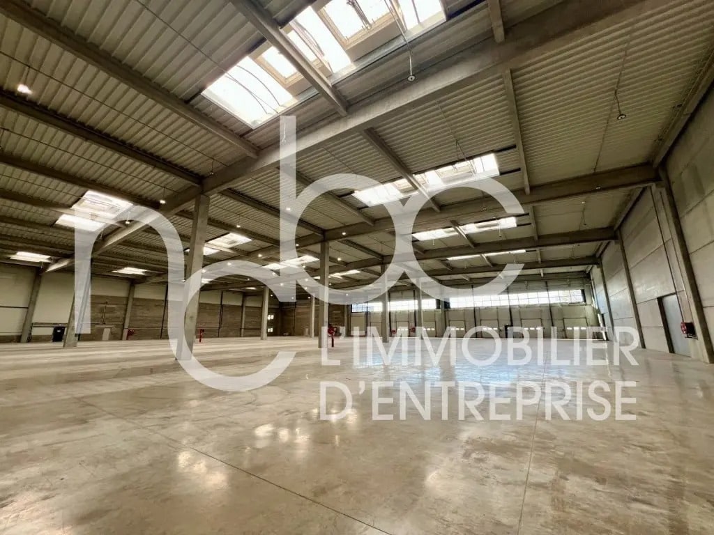 Industriel/Logistique dans Miribel à louer Photo intérieure– Image 1 sur 5