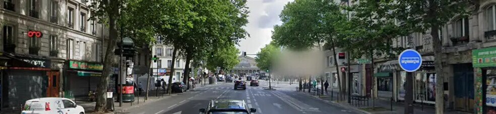 Local commercial dans Paris à louer - Aérien – Image 2 sur 2