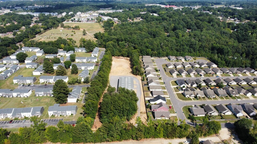 6115 18th Ave, Tuscaloosa, AL à vendre - Photo de l’immeuble – Image 3 sur 31