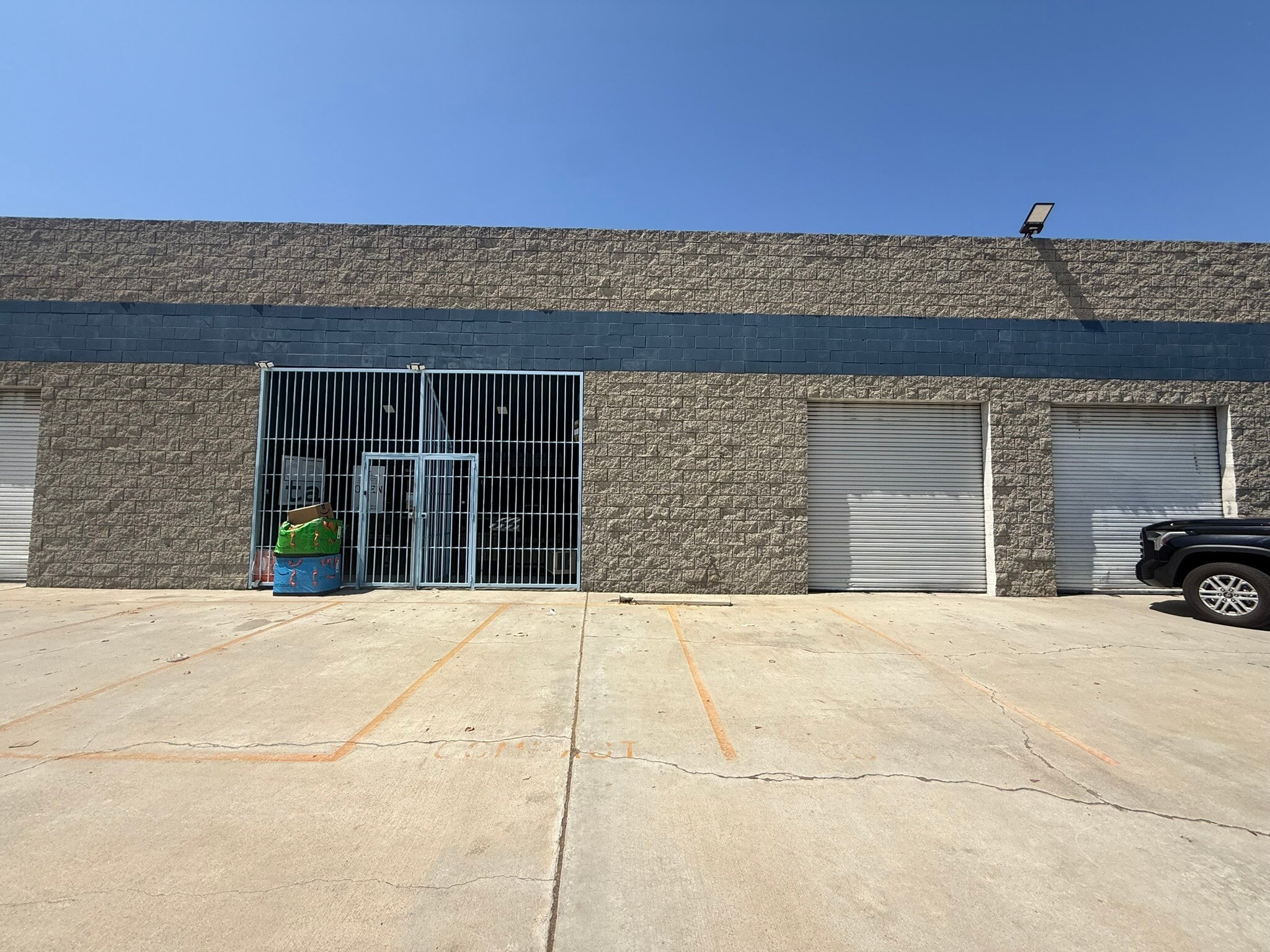 1320 W El Segundo Blvd, Gardena, CA à louer Photo de l’immeuble– Image 1 sur 5