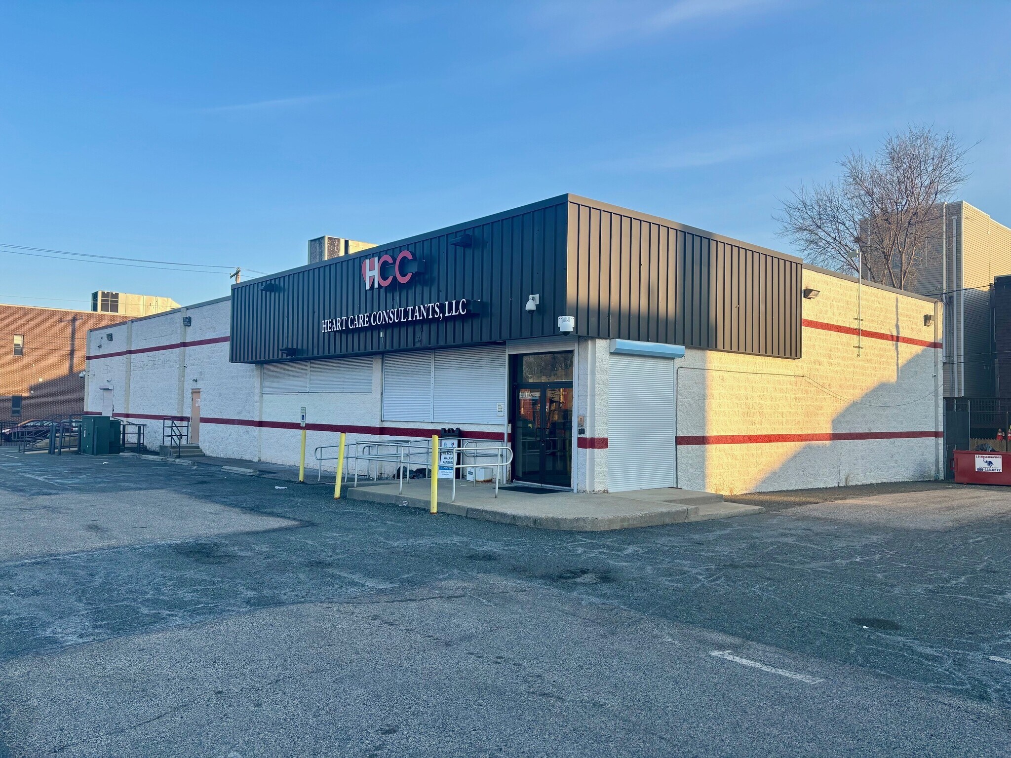 5600 Chestnut St, Philadelphia, PA à vendre Photo principale– Image 1 sur 3