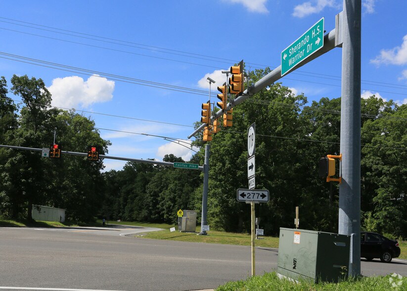 606 Fairfax Pike, Stephens City, VA à louer - Photo de l’immeuble – Image 3 sur 4