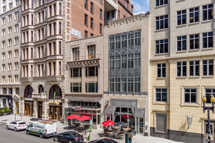 1309-1313 F St NW, Washington, DC à louer - Photo de l’immeuble – Image 1 sur 4