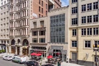 Plus de détails pour 1309-1313 F St NW, Washington, DC - Bureau à louer