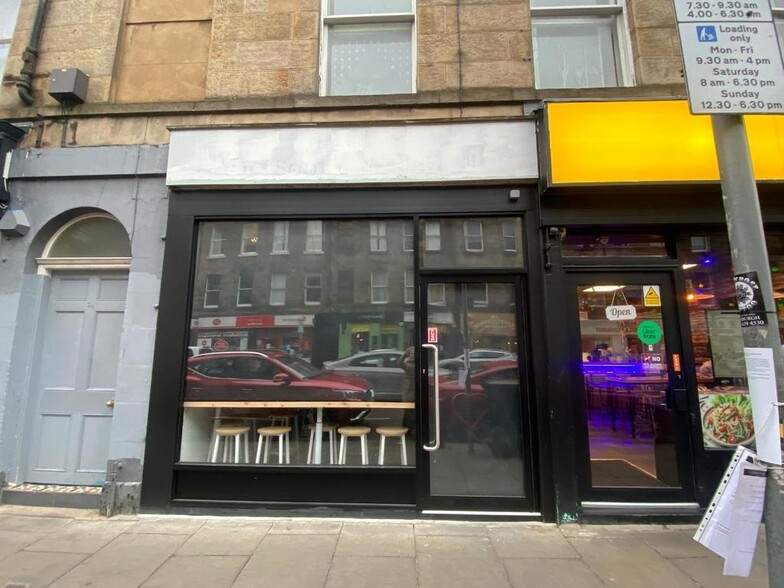 38-40 Clerk St, Edinburgh à louer - Photo de l’immeuble – Image 2 sur 17