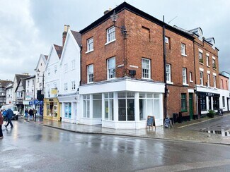 Plus de détails pour 1 Tower St, Ludlow - Local commercial à louer