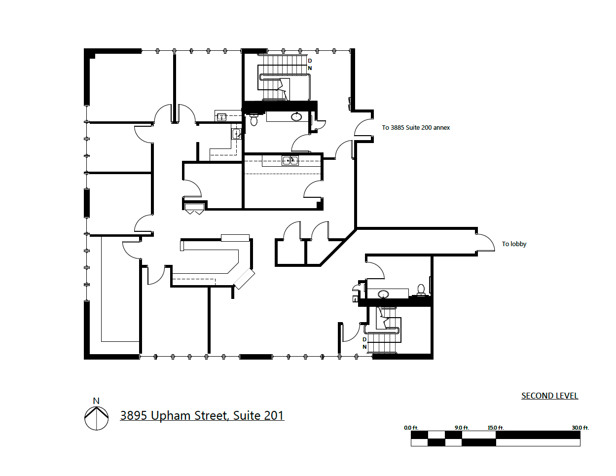 3885-3895 Upham St, Wheat Ridge, CO à louer Photo de l’immeuble– Image 1 sur 1