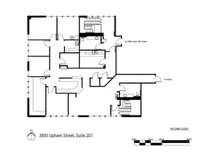 3885-3895 Upham St, Wheat Ridge, CO à louer Photo de l’immeuble– Image 1 sur 1