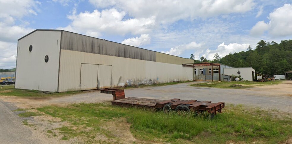 175 Commerce Dr, Oneonta, AL à vendre - Photo de l’immeuble – Image 2 sur 6