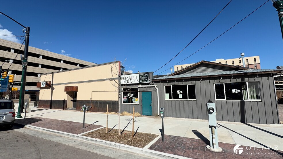 333 S Tejon St, Colorado Springs, CO à louer - Photo de l’immeuble – Image 2 sur 14