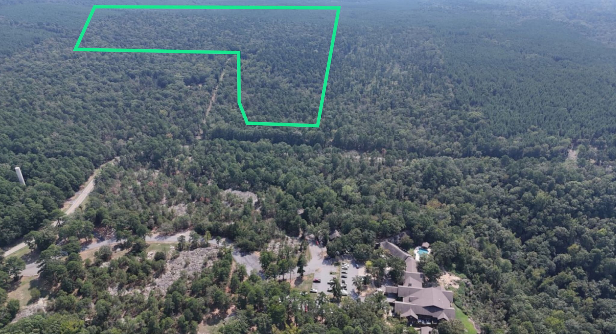 154 Winrock dr, Morrilton, AR à vendre Aérien– Image 1 sur 2