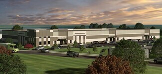 Plus de détails pour 6101 Cleveland Ave, Michigan City, IN - Industriel/Logistique à louer