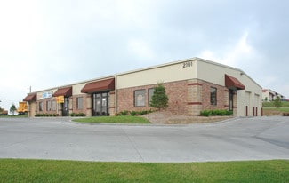 Plus de détails pour 2101 Kara Ct, Liberty, MO - Industriel/Logistique à louer